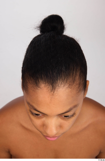 Catalina black hair ballet bun 0001.jpg